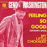 [EP] GENO WASHINGTON / Feeling So Good (Skooby Doo)